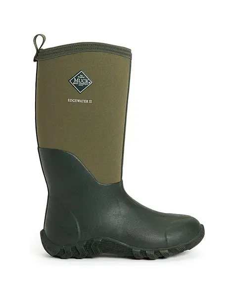 Muck Boots Muck Boots Edgewater II Multi Purpose Moss Male 10 KD46717