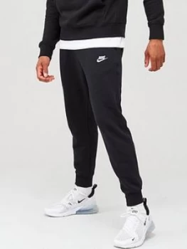 Nike Sportswear Club Fleece Joggers - Black