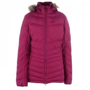 Jack Wolfskin Selenimu Jacket Ladies - Pink