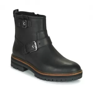 Timberland London Square Biker Boot - Black