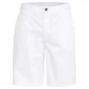 Trespass Mens Firewall Casual Shorts (S) (White)