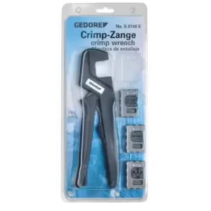 Gedore Crimping pliers set AUTOMOTIVE