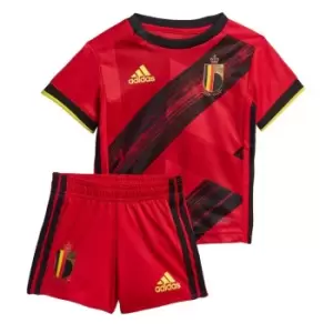 adidas Belgium H Baby 03 - Red