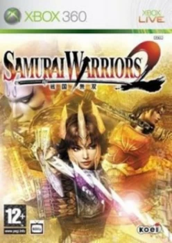 Samurai Warriors 2 Xbox 360 Game