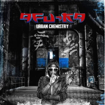 Afu-Ra - Urban Chemistry Vinyl