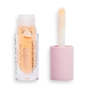 Makeup Revolution Rehab Plump Me Up Lip Serum Orange Glaze