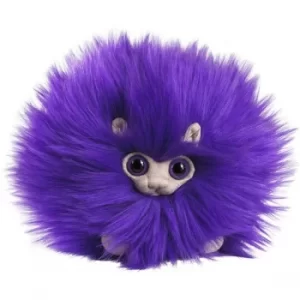 Harry Potter Purple Pygmy Puff Plush