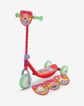 Peppa Pig Peppa Switch it Tri Scooter