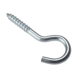 ForgeFix Screw Hook ZP 55 x 8Ga Bag 10