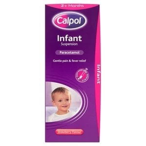 Calpol Infant Suspension 200ml