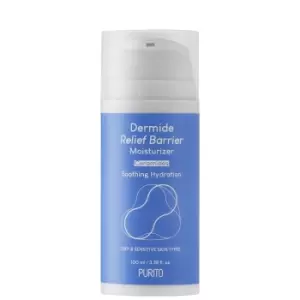 PURITO Dermide Relief Barrier Moisturiser 100ml