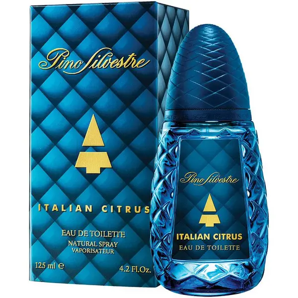 Pino Silvestre Italian Citrus Eau de Toilette For Him 125ml