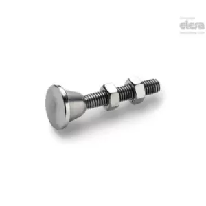 ELESA Bolts for Toggle Clamp-SAH-SST-M8X65