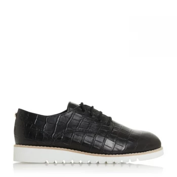 Dune London Dune Flinch Ladies - Black Croc