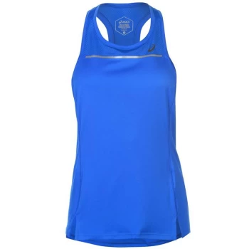 Asics Running Tank Top Ladies - Illusion Blue