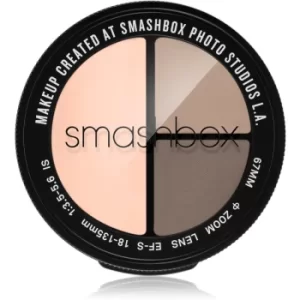 Smashbox Photo Edit Eye Shadow Trio Trio Eye Shadow Shade Nudie Pic (Fair) 3.2 g