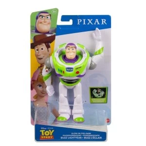 Buzz (Toy Story) Basic Glow In The Dark Figure