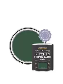 Rust-Oleum Kitchen Cupboard Paint In The Pinewoods - 750 Ml Tin