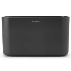 Brabantia Bathroom Caddy Dark Grey