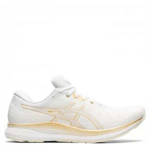 Asics Evoride Ladies Running Shoes - White/White