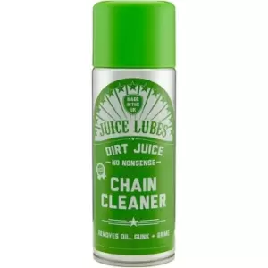 Juice Lubes Dirt Juice Boss in a Can, Chain Cleaner - Grey