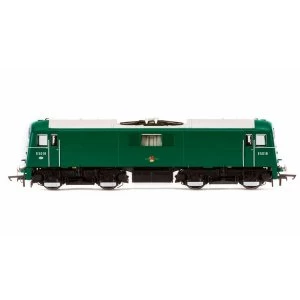 Hornby BR Class 71 Bo-Bo E5018 Era 6 Model Train