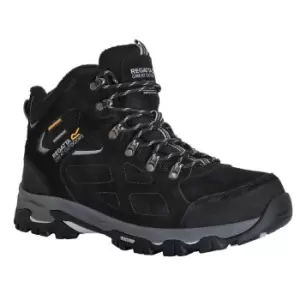 Regatta Tebay Thermo Waterproof Shoes - Black