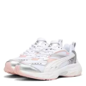 Puma Sportstyle Morphic Trainers - White