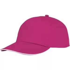 Bullet Styx Sandwich Cap (One Size) (Pink)