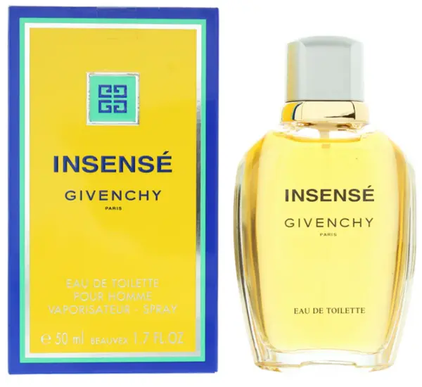 Givenchy Insense Pour Homme Eau de Toilette For Him 50ml