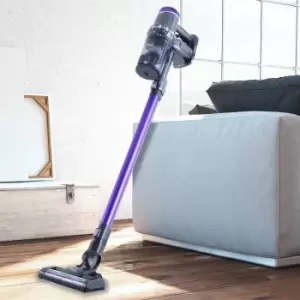 Neo NEO-BAT-VC1-PURPLE Cordless Bagless Handheld Vacuum Cleaner