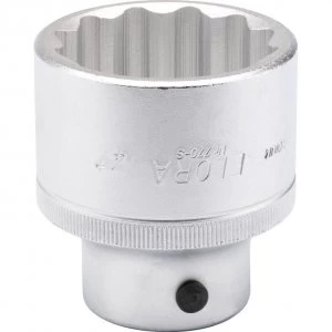 Elora 3/4" Drive Bi Hexagon Socket Metric 3/4" 47mm