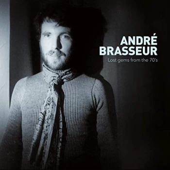 Andre Brasseur - Lost Gems From The 70S CD