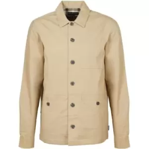 Barbour Newport Overshirt - Beige