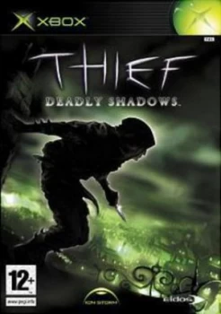 Thief Deadly Shadows Xbox Game