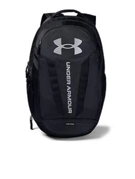 Under Armour Training Hustle 5.0 Backpack - Black, Size One Size, Men