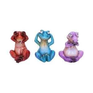 Three Wise Rex's Figurines