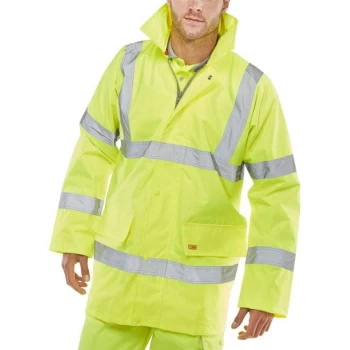 Jubilee Economy Jacket Saturn Yellow - Size S