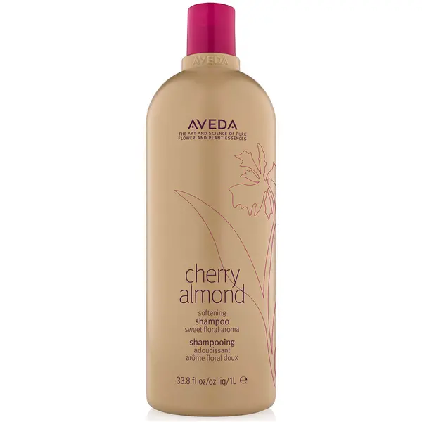 Aveda Cherry Almond Softening Shampoo 1000ml