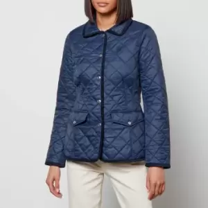 Polo Ralph Lauren Womens Harper Quilt Jacket - Aviator Navy - S