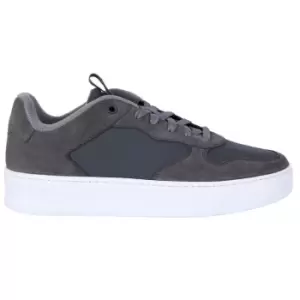 Lonsdale Broadwick Mens Trainers - Grey