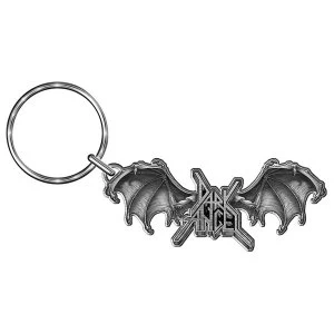 Dark Angel - Logo Metal Keychain