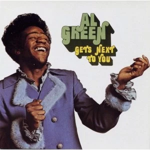 Al Green - GetS Next To You Vinyl