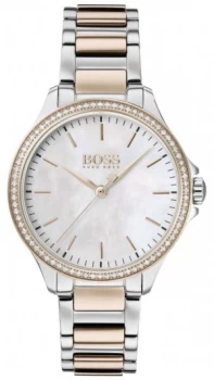 Hugo Boss Diamonds For Her 1502524 Women Bracelet Watch