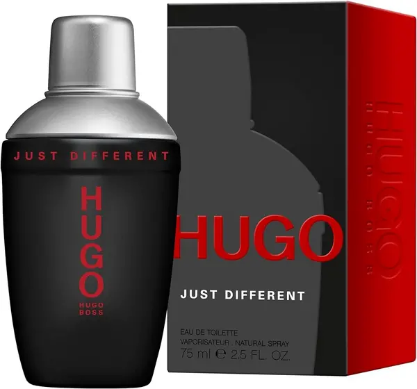 Hugo Boss Hugo Just Different Eau de Toilette For Him 75ml