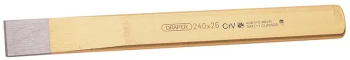 Draper Expert 25mm x 250mm Splitting Chisel 13278