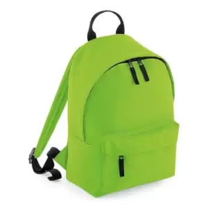 Bagbase Fashion Backpack (One Size) (Lime Green)