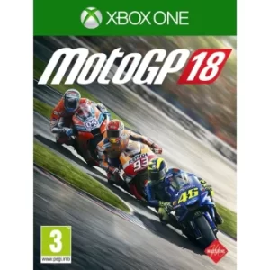 MotoGP 18 Xbox One Game