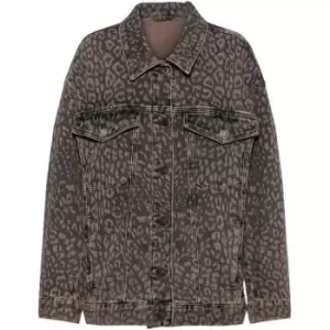 Hugo Icon Denim Jacket - Grey