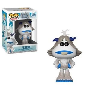 Fleem Smallfoot Funko Pop Vinyl Figure